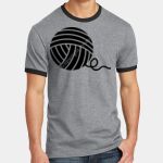 Core Cotton Ringer Tee Thumbnail