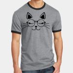 Core Cotton Ringer Tee Thumbnail