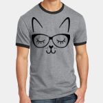 Core Cotton Ringer Tee Thumbnail