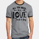 Core Cotton Ringer Tee Thumbnail