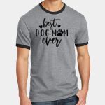 Core Cotton Ringer Tee Thumbnail