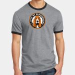 Core Cotton Ringer Tee Thumbnail