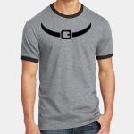 Core Cotton Ringer Tee Thumbnail