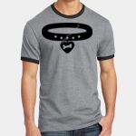 Core Cotton Ringer Tee Thumbnail