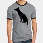 Core Cotton Ringer Tee Thumbnail