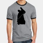 Core Cotton Ringer Tee Thumbnail