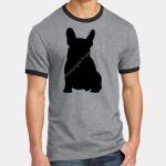 Core Cotton Ringer Tee Thumbnail