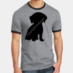 Core Cotton Ringer Tee Thumbnail