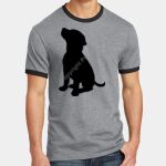 Core Cotton Ringer Tee Thumbnail