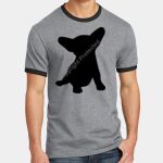 Core Cotton Ringer Tee Thumbnail