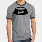 Core Cotton Ringer Tee Thumbnail