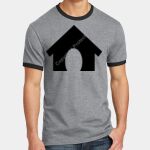 Core Cotton Ringer Tee Thumbnail