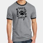 Core Cotton Ringer Tee Thumbnail