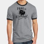 Core Cotton Ringer Tee Thumbnail