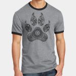 Core Cotton Ringer Tee Thumbnail