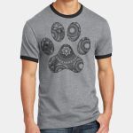 Core Cotton Ringer Tee Thumbnail