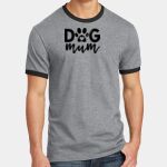 Core Cotton Ringer Tee Thumbnail