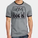 Core Cotton Ringer Tee Thumbnail