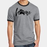 Core Cotton Ringer Tee Thumbnail