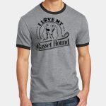 Core Cotton Ringer Tee Thumbnail