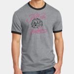 Core Cotton Ringer Tee Thumbnail