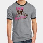 Core Cotton Ringer Tee Thumbnail