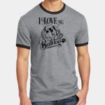 Core Cotton Ringer Tee Thumbnail