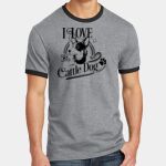 Core Cotton Ringer Tee Thumbnail