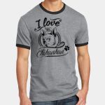 Core Cotton Ringer Tee Thumbnail