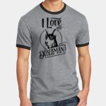 Core Cotton Ringer Tee Thumbnail