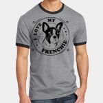 Core Cotton Ringer Tee Thumbnail