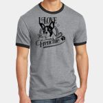 Core Cotton Ringer Tee Thumbnail