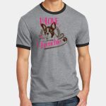 Core Cotton Ringer Tee Thumbnail