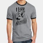 Core Cotton Ringer Tee Thumbnail