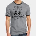 Core Cotton Ringer Tee Thumbnail