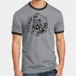 Core Cotton Ringer Tee Thumbnail