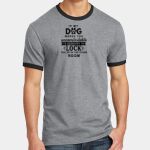 Core Cotton Ringer Tee Thumbnail