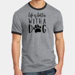 Core Cotton Ringer Tee Thumbnail