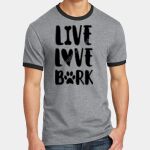 Core Cotton Ringer Tee Thumbnail