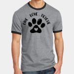 Core Cotton Ringer Tee Thumbnail