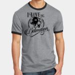 Core Cotton Ringer Tee Thumbnail