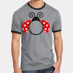 Core Cotton Ringer Tee Thumbnail