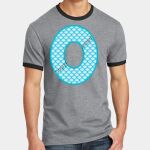 Core Cotton Ringer Tee Thumbnail