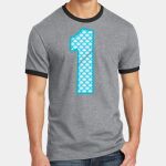 Core Cotton Ringer Tee Thumbnail