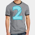 Core Cotton Ringer Tee Thumbnail