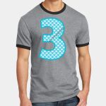 Core Cotton Ringer Tee Thumbnail