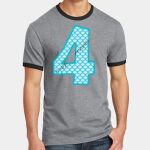 Core Cotton Ringer Tee Thumbnail