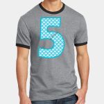 Core Cotton Ringer Tee Thumbnail