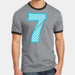 Core Cotton Ringer Tee Thumbnail