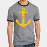 Core Cotton Ringer Tee Thumbnail